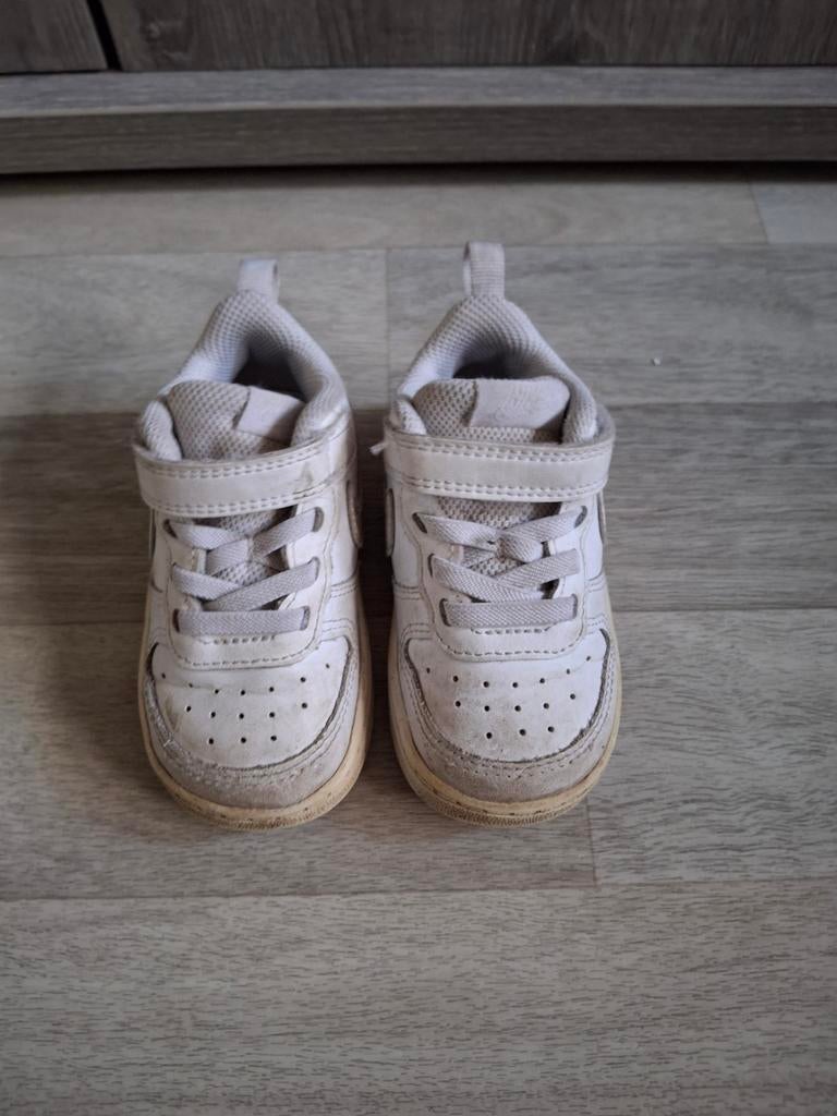 Nike schoentjes maat 22, Kinderen en Baby's, Babykleding | Schoentjes en Sokjes, NIKE, Jongetje of Meisje, Ophalen of Verzenden