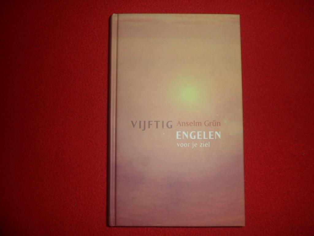 Anselm Grün: Vijftig engelen voor je ziel, Neuf, Enlèvement ou Envoi, Anselm Grün, Autres types