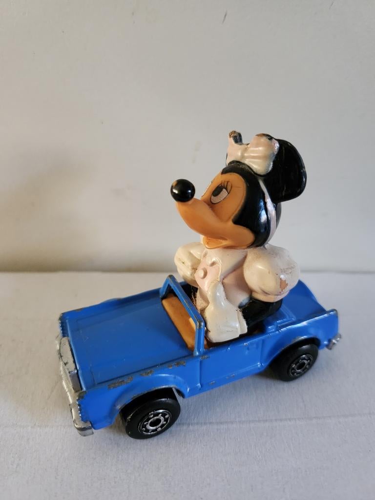 Matchbox Disney Minnie Mouse Lincoln (1979), Enlèvement ou Envoi