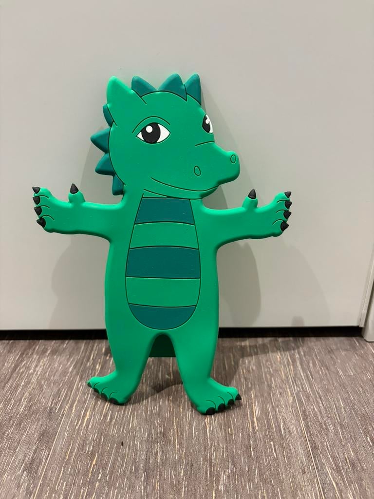 Support de téléphone Dinosaure, marque Pylones, Enlèvement ou Envoi, Neuf