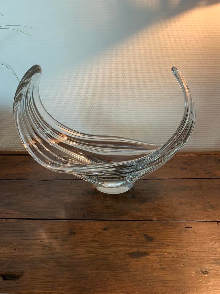 Schaal„Vannes France” 34x19x23,5cm hoog, Antiek en Kunst, Ophalen of Verzenden