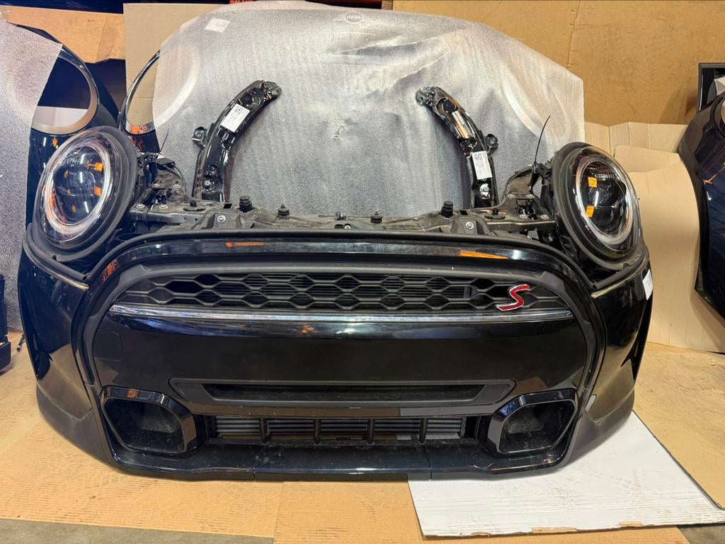 FACE AVant MINI COOPER S LCI - TIZAUTOPARTS-, Pare-chocs, Enlèvement, Avant, Mini