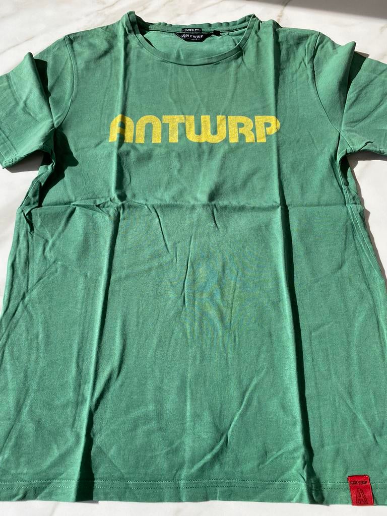 T-shirt antwrp maat medium, Maat 48/50 (M), Ophalen of Verzenden, Zo goed als nieuw, Antwrp