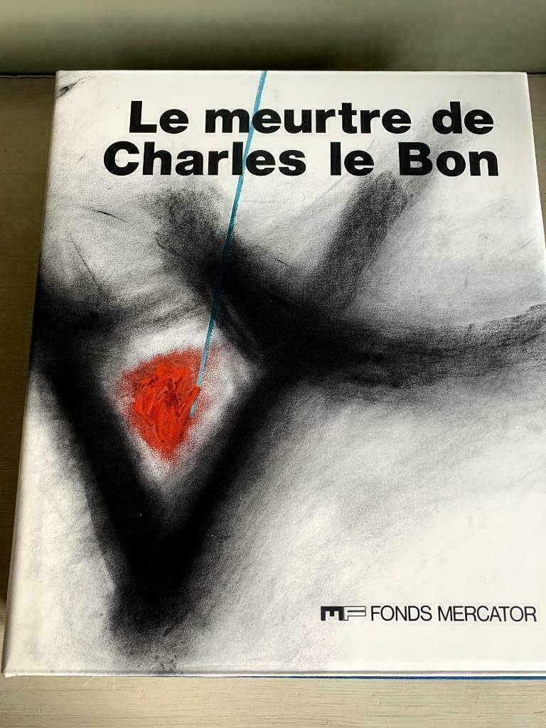Le meurtre de Charles le bon., Gelezen, 14e eeuw of eerder, Galbert de Bruges, Ophalen of Verzenden