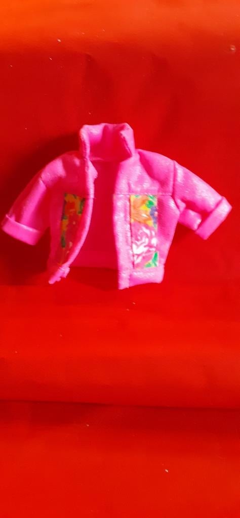 Vêtement vintage poupée barbie (38), Enlèvement ou Envoi, Utilisé, Barbie