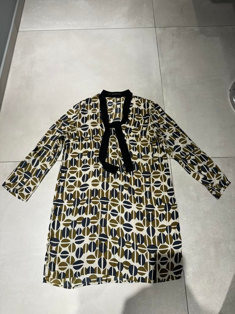Tuniek/jurk Zara L, Ophalen, Zara, Maat 42/44 (L), Zo goed als nieuw