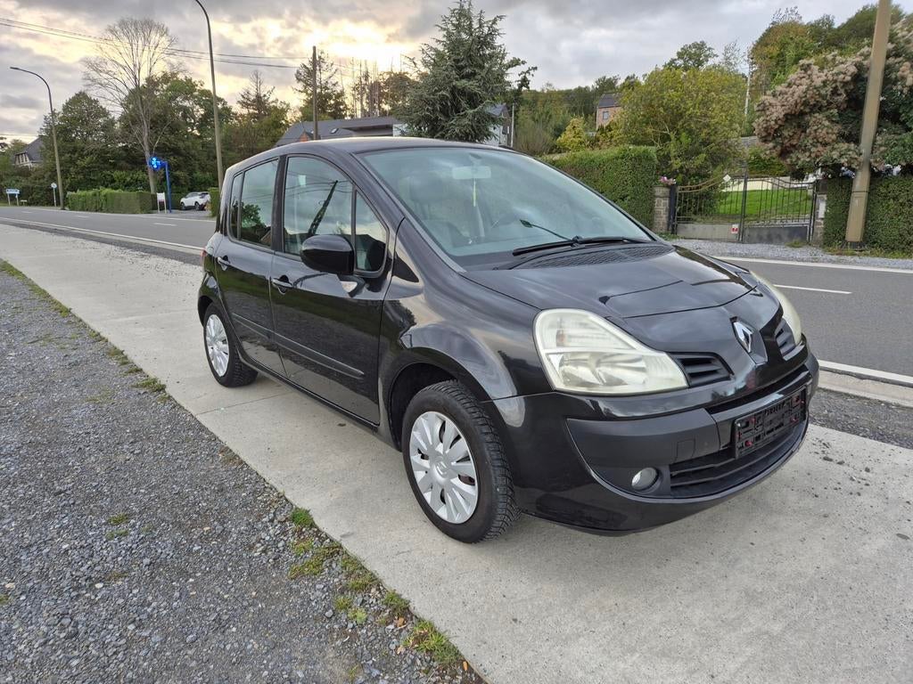 Renault Modus 1.2i "Très Propre" 5Portes Airco, Achat, Entreprise, Boîte manuelle, 5 portes