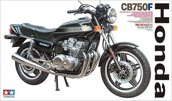 Tamiya | Honda CB750 F | GRATIS LEVERING, -, Verzenden, -, Nieuw