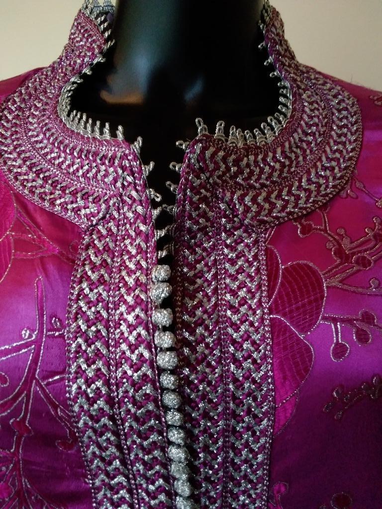 Prachtige Oosterse jurk/ Takchita, Kleding | Dames, Takchita, Overige typen, Verzenden, Roze