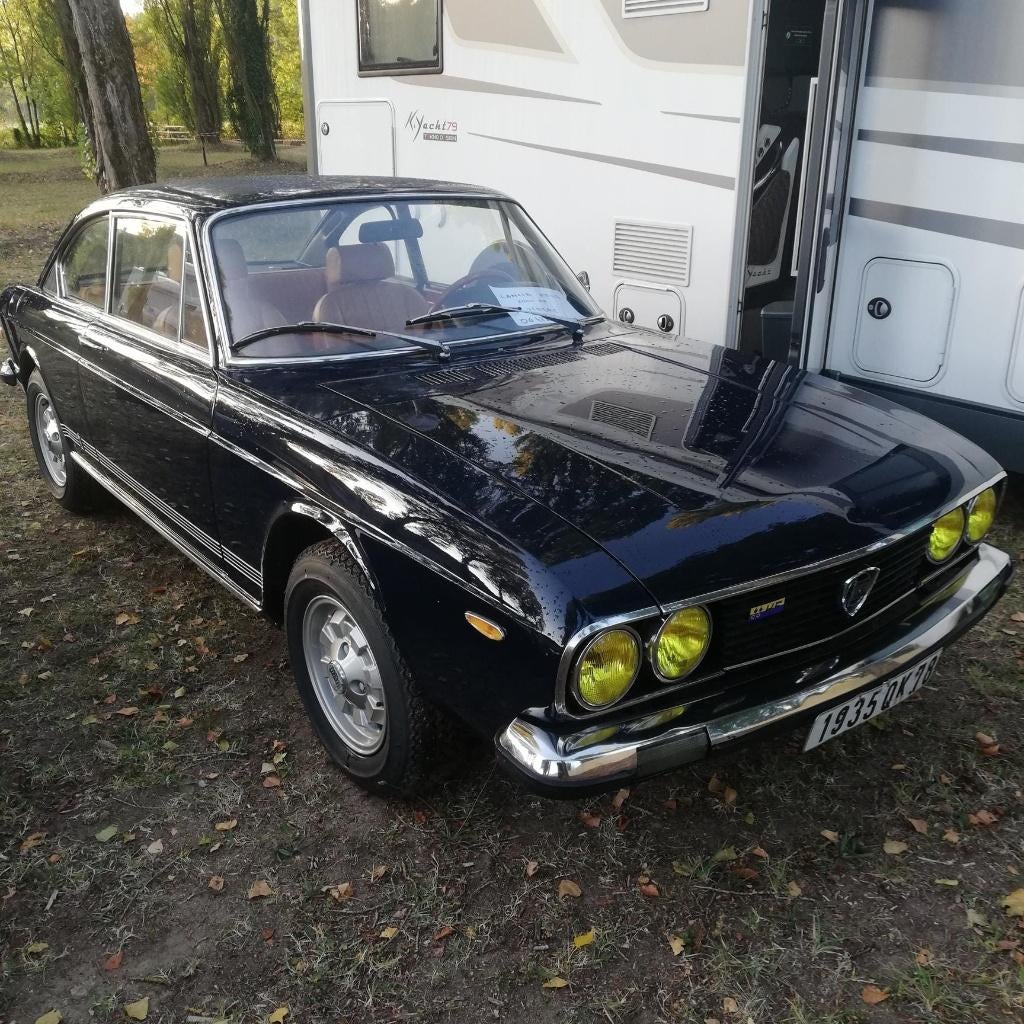 Lancia Flavia hf, Enlèvement ou Envoi, Lancia