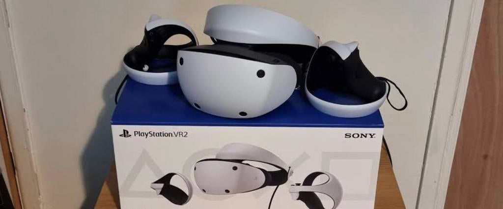 Playstation VR2, Ophalen, Zo goed als nieuw, Playstation 5