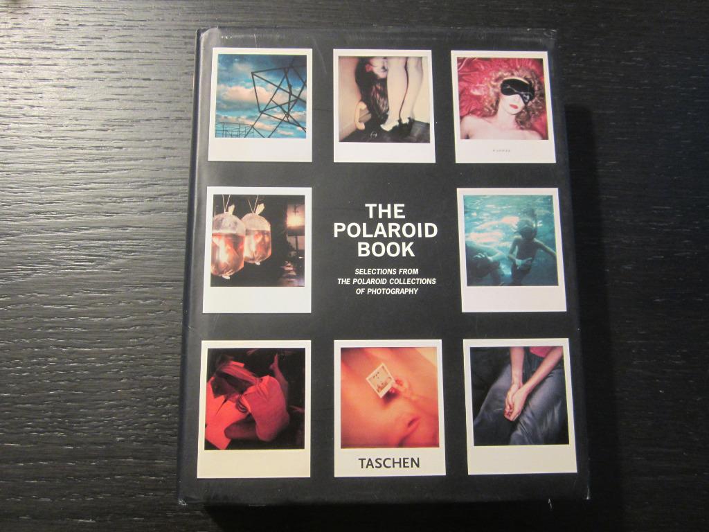 The Polaroid Book  -Barbara  Hitchcock-, Ophalen of Verzenden