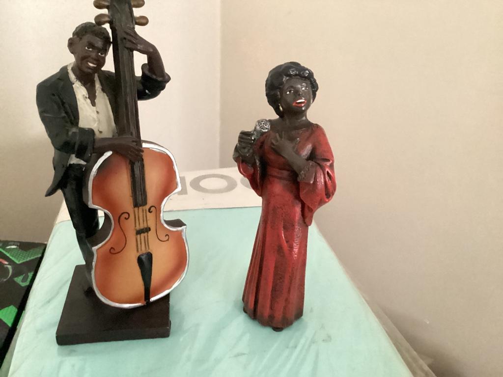 2 beeldjes, Verzamelen, Ophalen of Verzenden