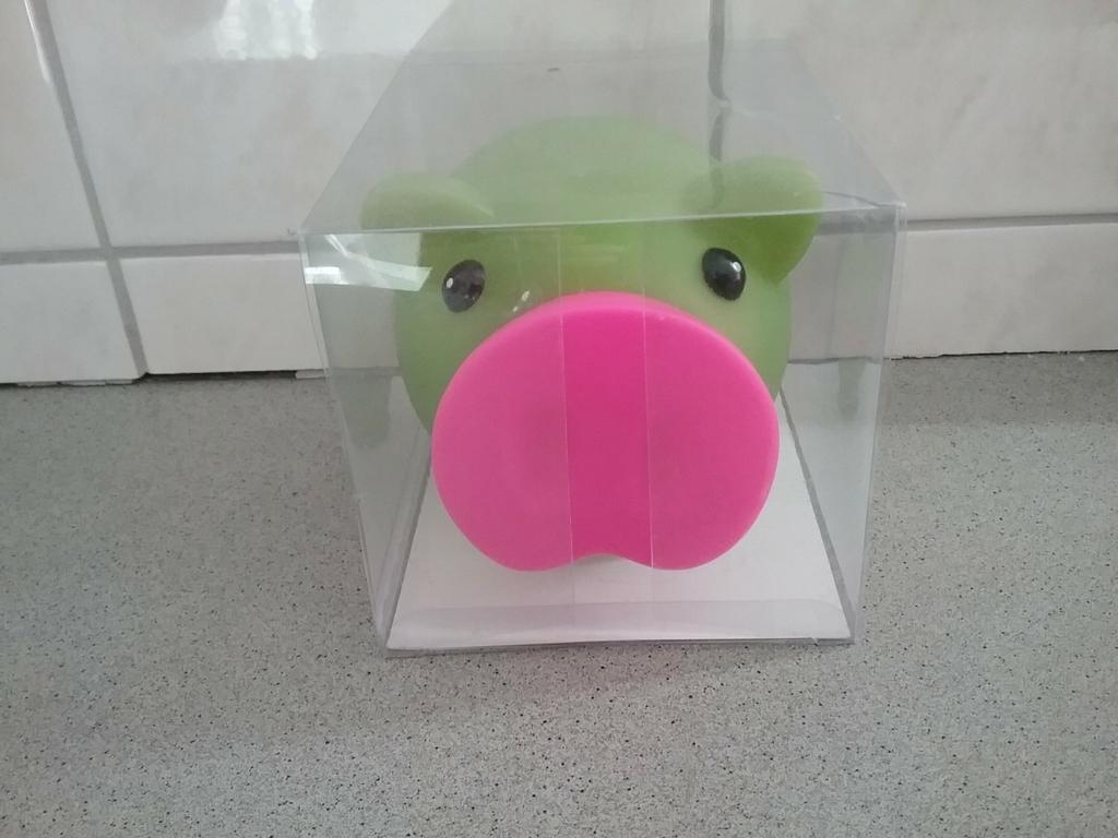 Tirelire cochon, Enlèvement ou Envoi, Neuf