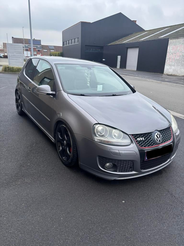 Golf 5 gti edition 30, Argent ou Gris, Achat, 169 kW, Carnet d'entretien