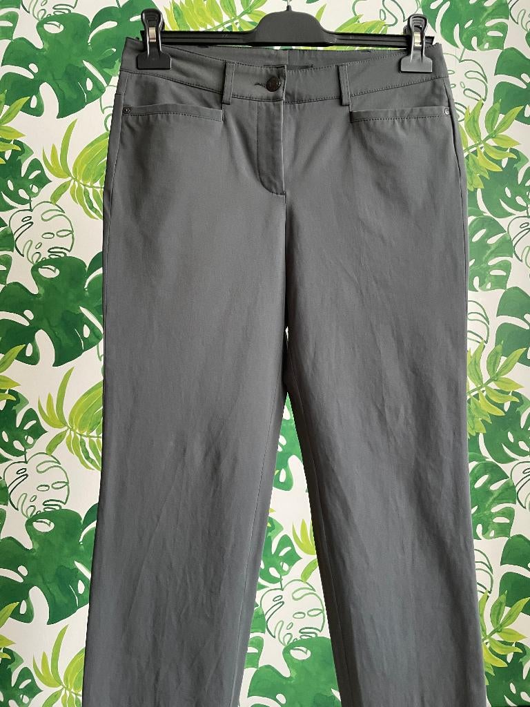 NIEUW lange broek grijs Cambio 36, Cambio, Verzenden, Nieuw, Maat 36 (S)