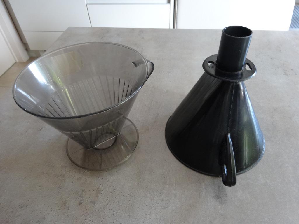 Houders voor koffiefilters, Huis en Inrichting, Ophalen of Verzenden, Gebruikt