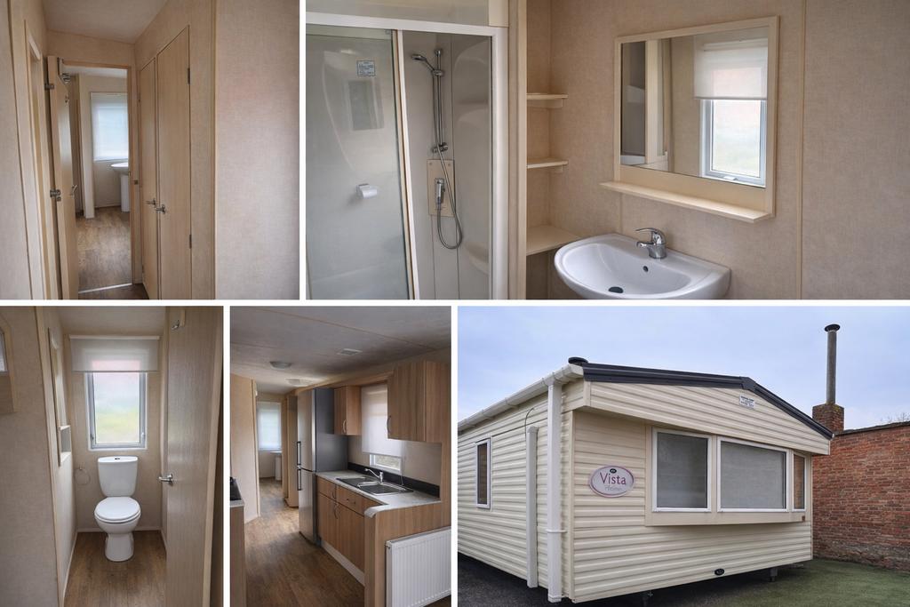 Vista Platinum 36x12  –2 slaapkamers-instapklaar 16000, Tot en met 2