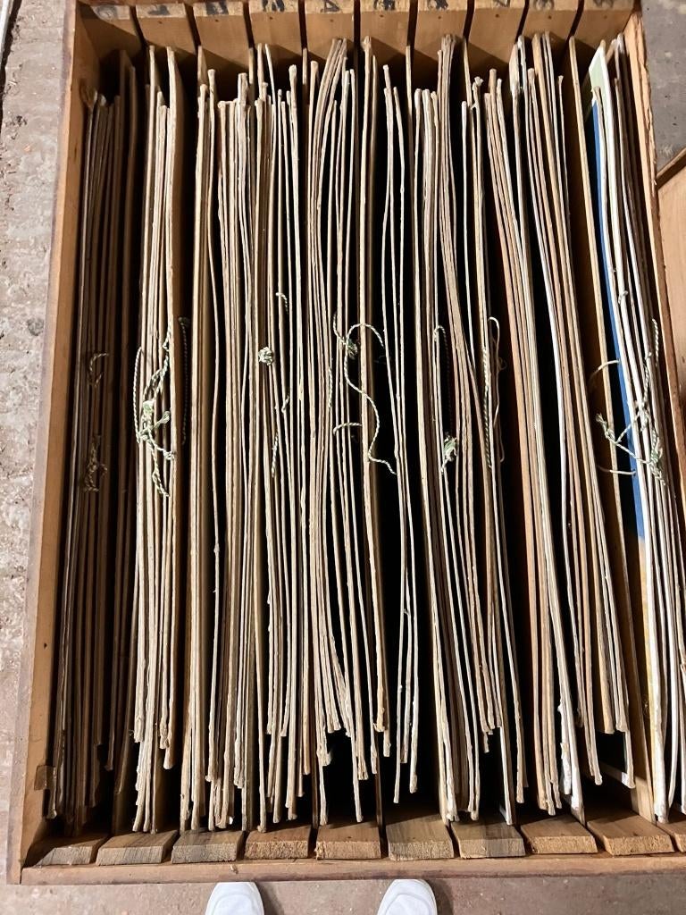 Unieke verzameling 88 schoolprenten, Antiek en Kunst, Antiek | Schoolplaten, Ophalen, Overige thema's