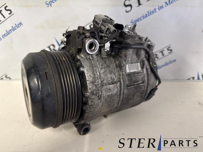 Aircopomp van een Mercedes Sprinter, Gebruikt, -, Ophalen of Verzenden, -