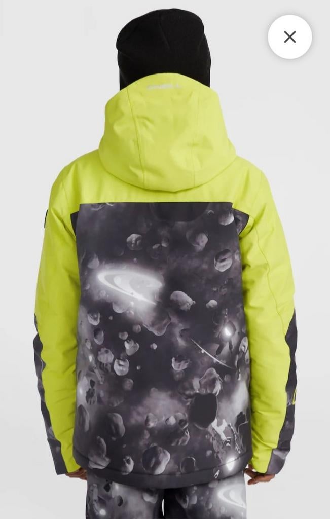 O' Neill snowboard-/skipak - broek + jas - kids - maat 140, Ophalen, Zo goed als nieuw, O’Neill, Broek