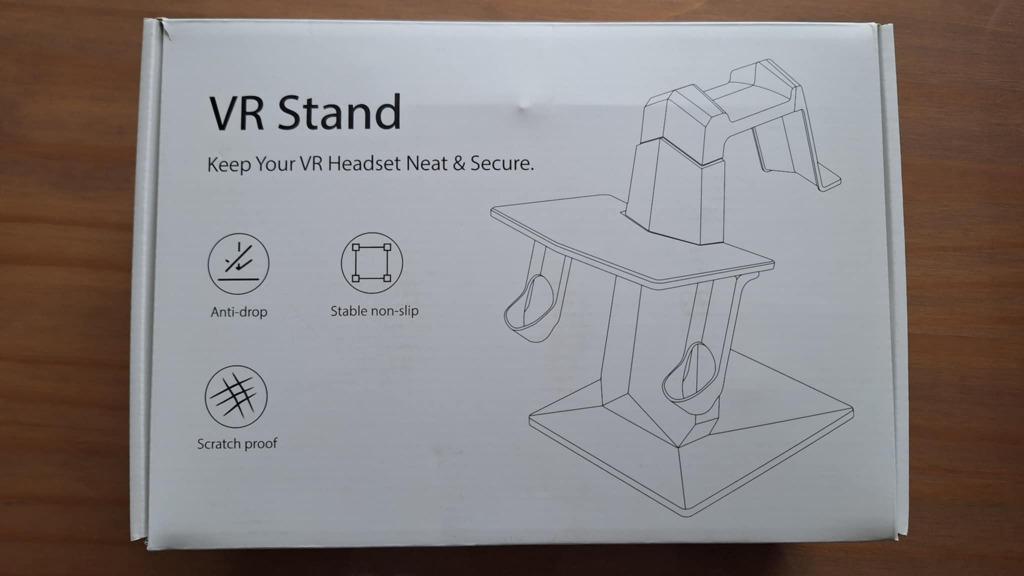 Support Stand Pour Casque Réalité Virtuel et Manette ., Enlèvement, Neuf, Autres types, Autres plateformes