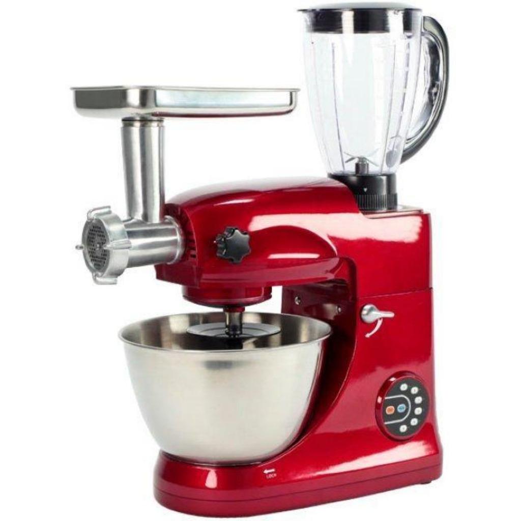 robot de cuisine complet, Neuf, Résiste au lave-vaisselle, Enlèvement, 1 à 2 litres