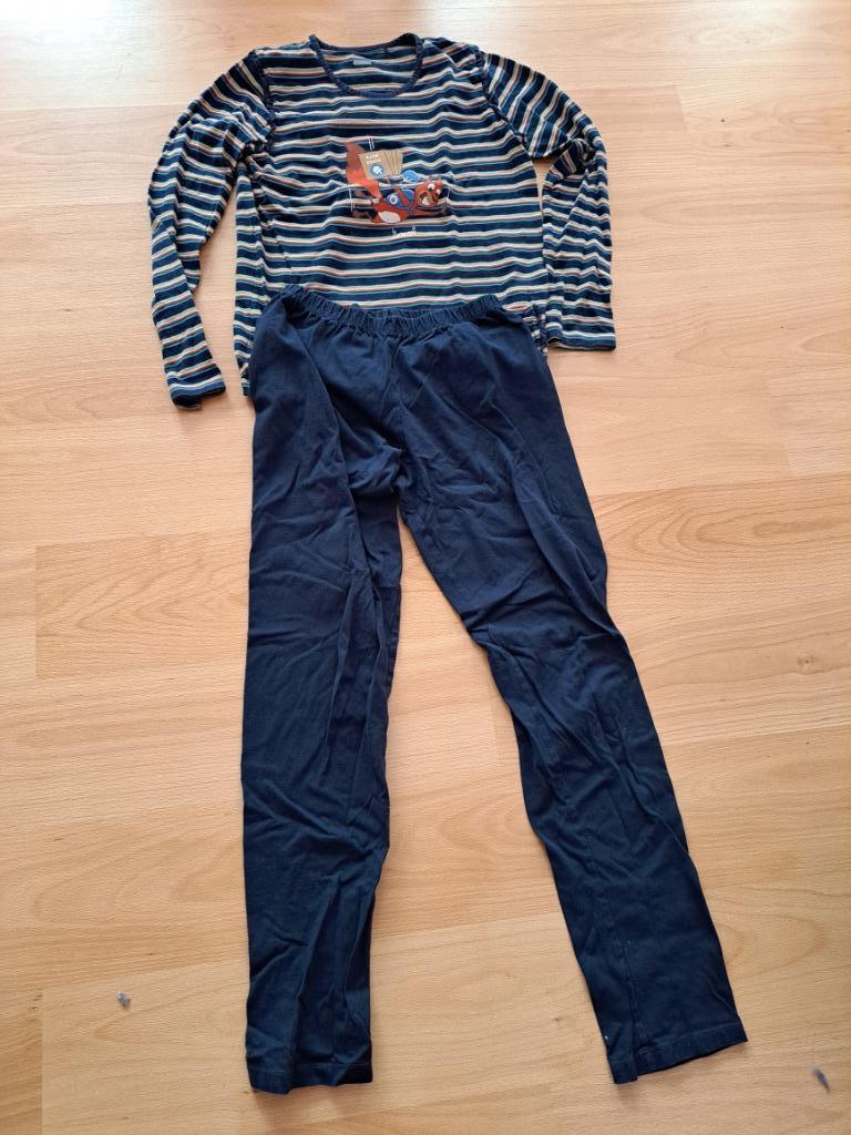 Pyjama Woody, Kinderen en Baby's, Kinderkleding | Maat 164, Nacht- of Onderkleding, Gebruikt, Meisje, Ophalen of Verzenden