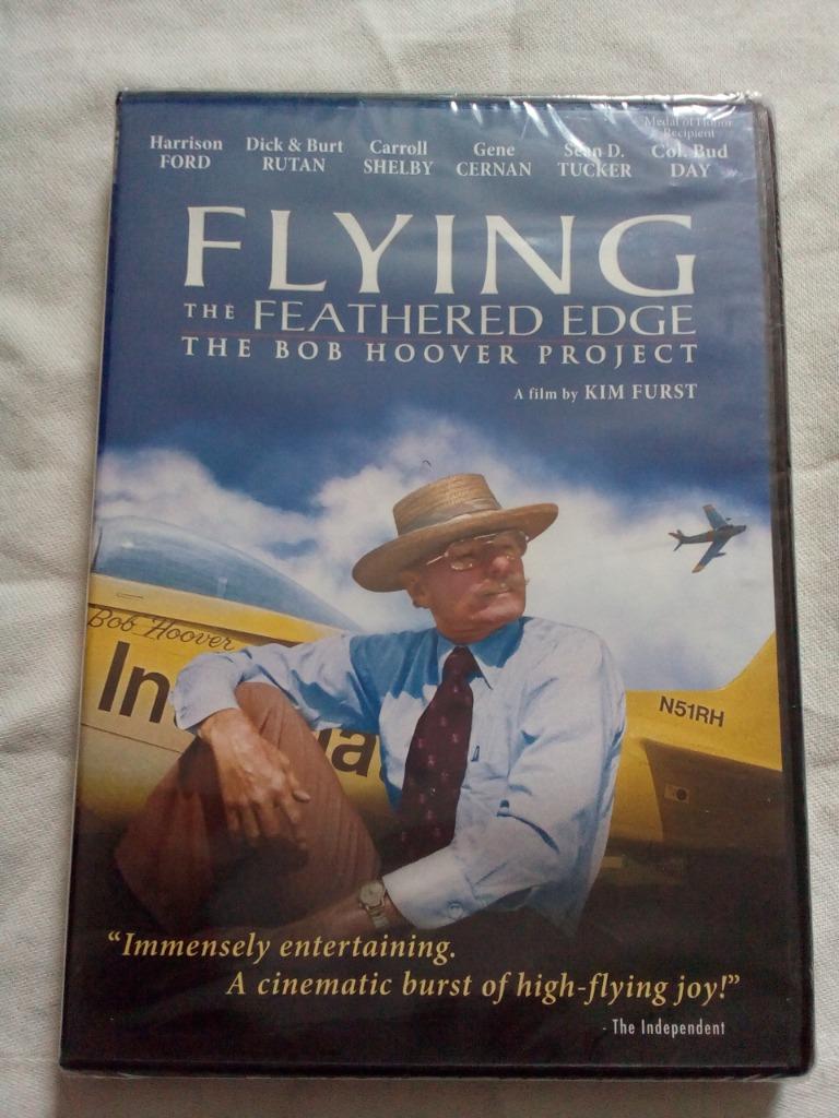 Flying - The Feathered edge, CD & DVD, DVD | Documentaires & Films pédagogiques, Tous les âges, Enlèvement ou Envoi, Neuf, dans son emballage