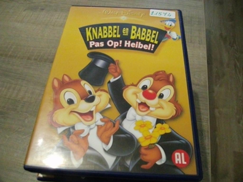 knabbel en babbel, Ophalen of Verzenden