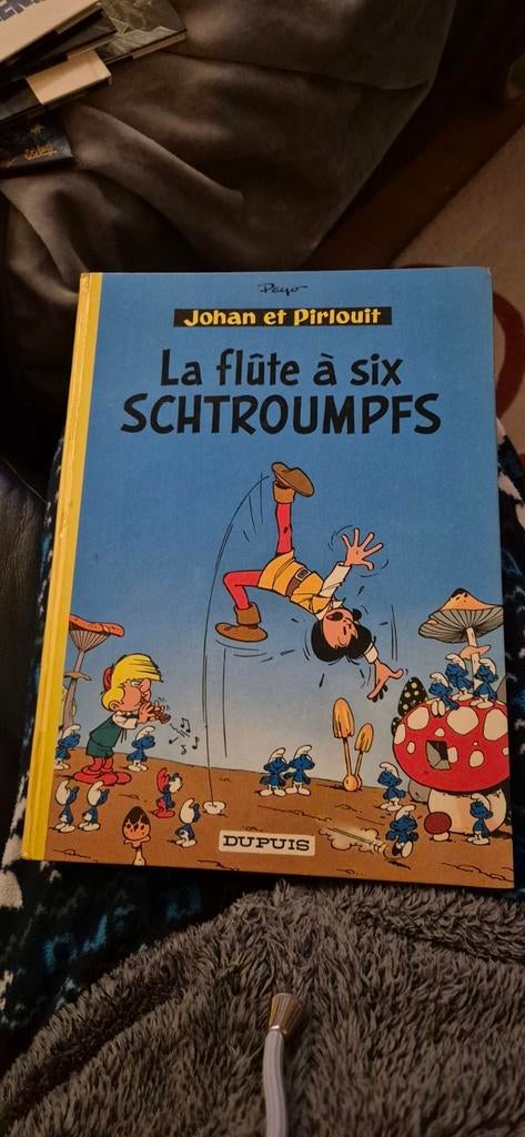 Johan et pirlouit, Utilisé
