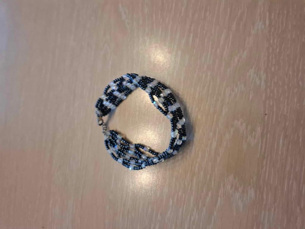 Lot de bijoux de fantaisie, Bijoux, Sacs & Beauté, Colliers, Enlèvement ou Envoi, Comme neuf, Autres couleurs, Autres matériaux