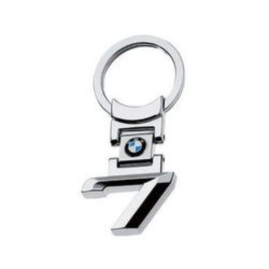BMW porte-clés voiture série 7, Enlèvement ou Envoi, Neuf