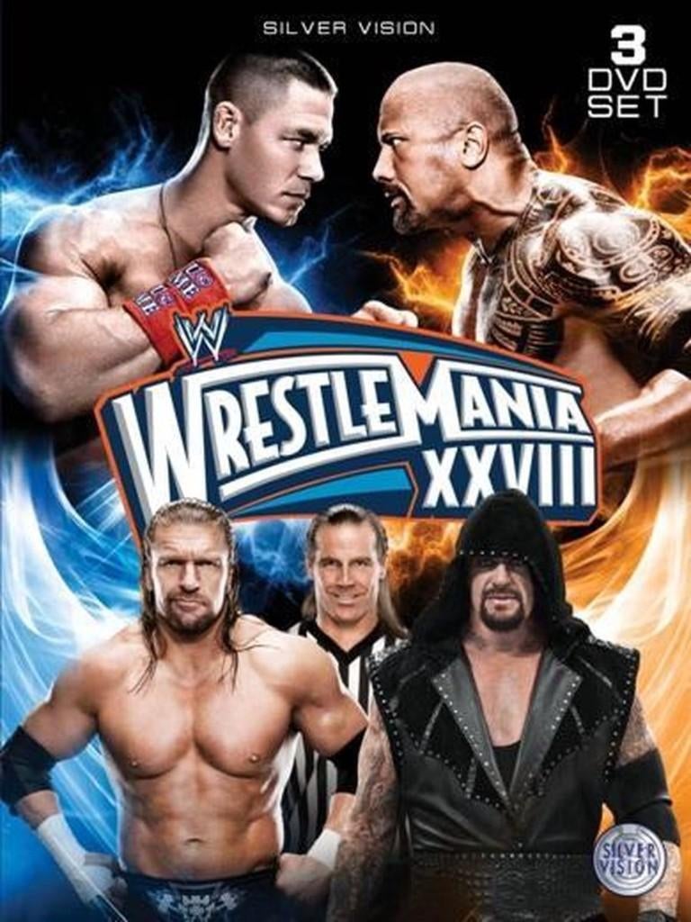 WWE: Wrestlemania 28 (Sealed), CD & DVD, DVD | Sport & Fitness, Neuf, dans son emballage, Autres types, Envoi