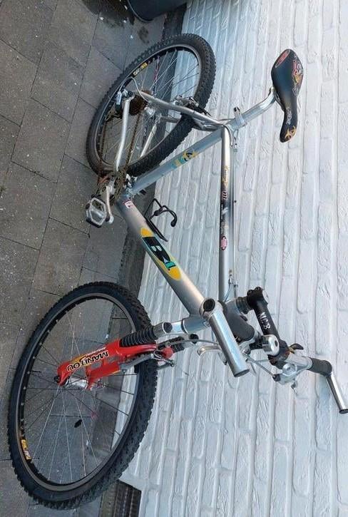 MOUNTAINBIKE, Ophalen, Gebruikt