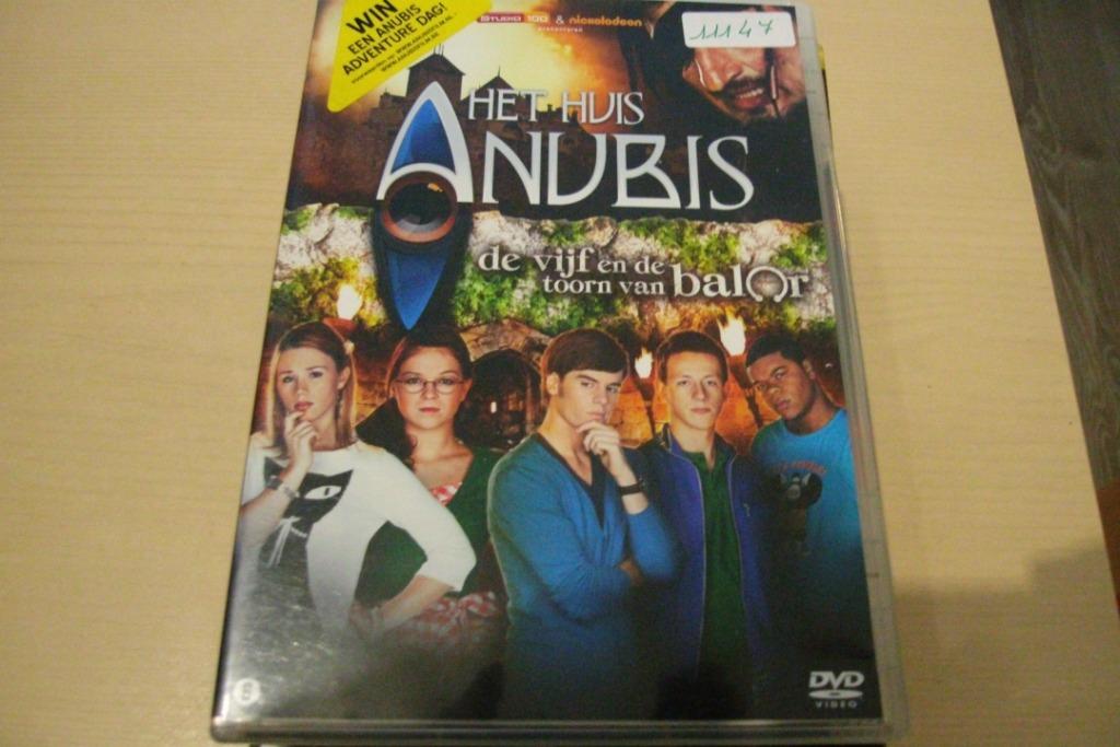 anubis, Enlèvement ou Envoi