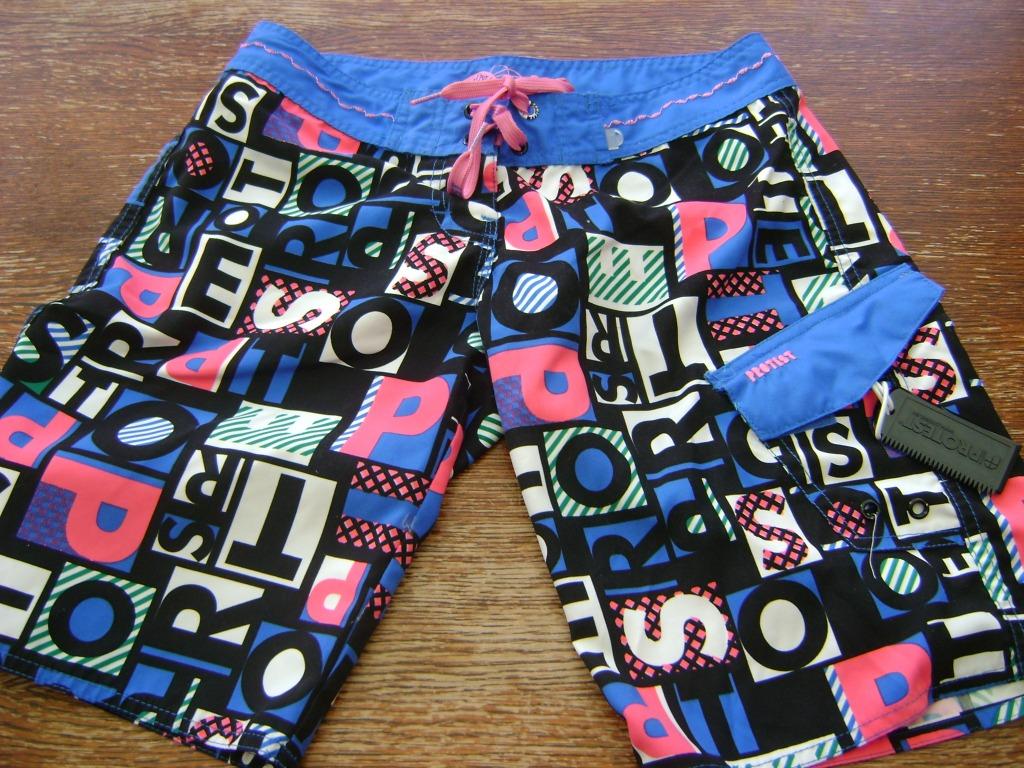 Short de bain Protest, Enlèvement ou Envoi, Autres couleurs, Protest, Short de bain