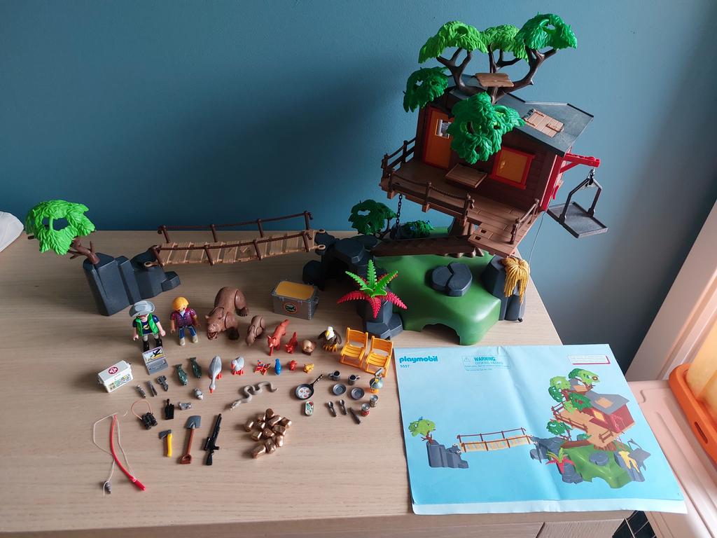 Playmobil 5557, Enlèvement ou Envoi, Comme neuf