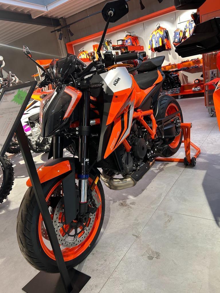 KTM 1290 SD R EVO 2023, Motos, Entreprise, Plus de 35 kW, 2 cylindres, 1290 cm³