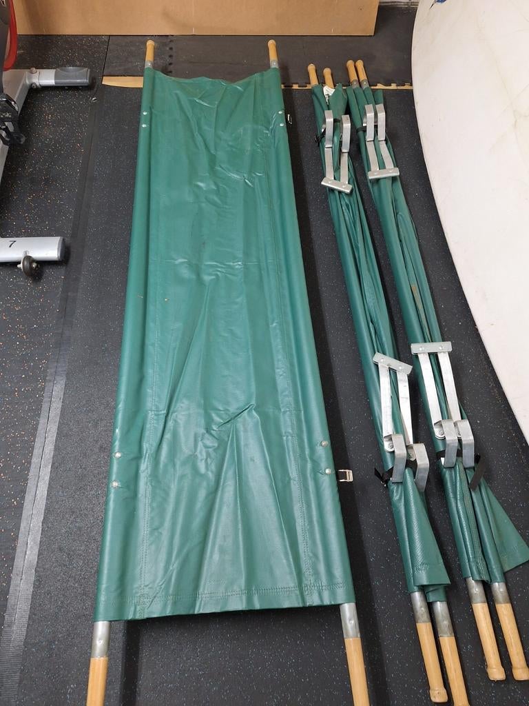 Draagberrie, Ophalen, Zo goed als nieuw