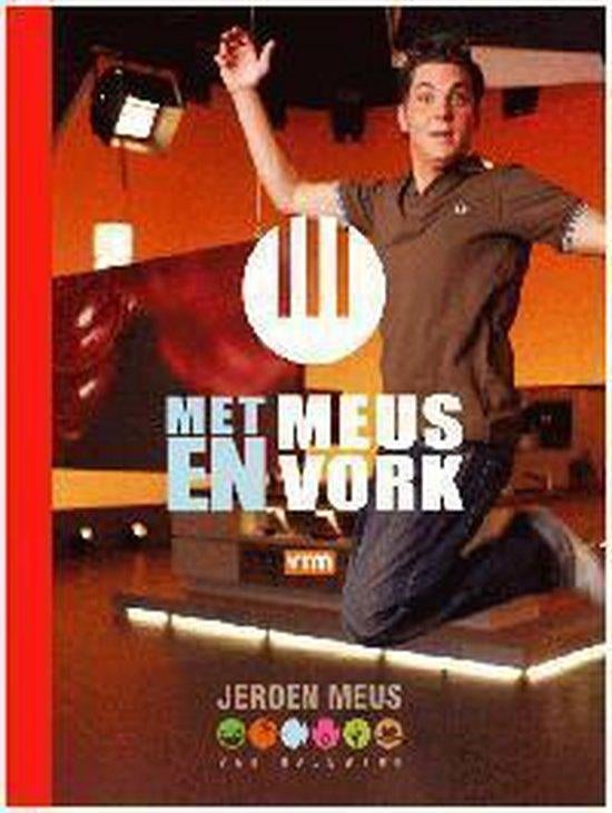 Jeroen Meus, Boeken, Ophalen of Verzenden, Nieuw