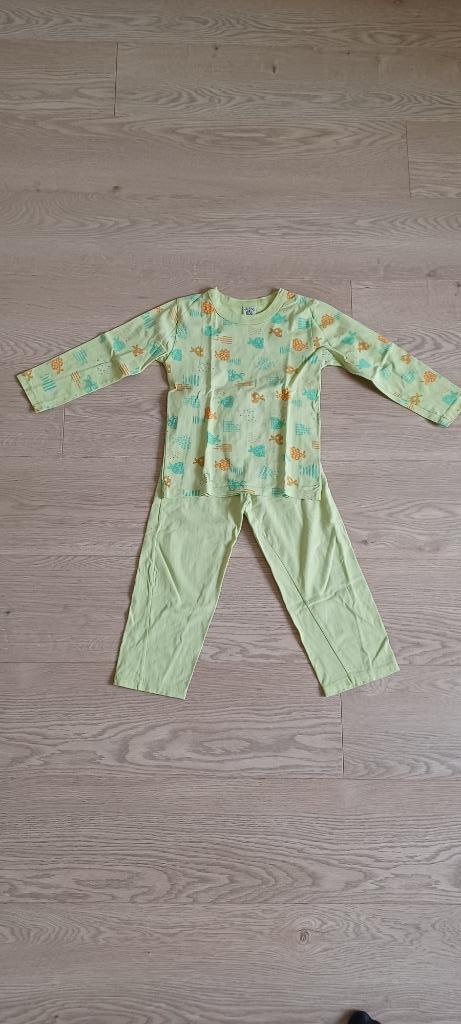 Pyjama's maat 104 (meisjes), Ophalen of Verzenden, Zo goed als nieuw, Meisje, Nacht- of Onderkleding
