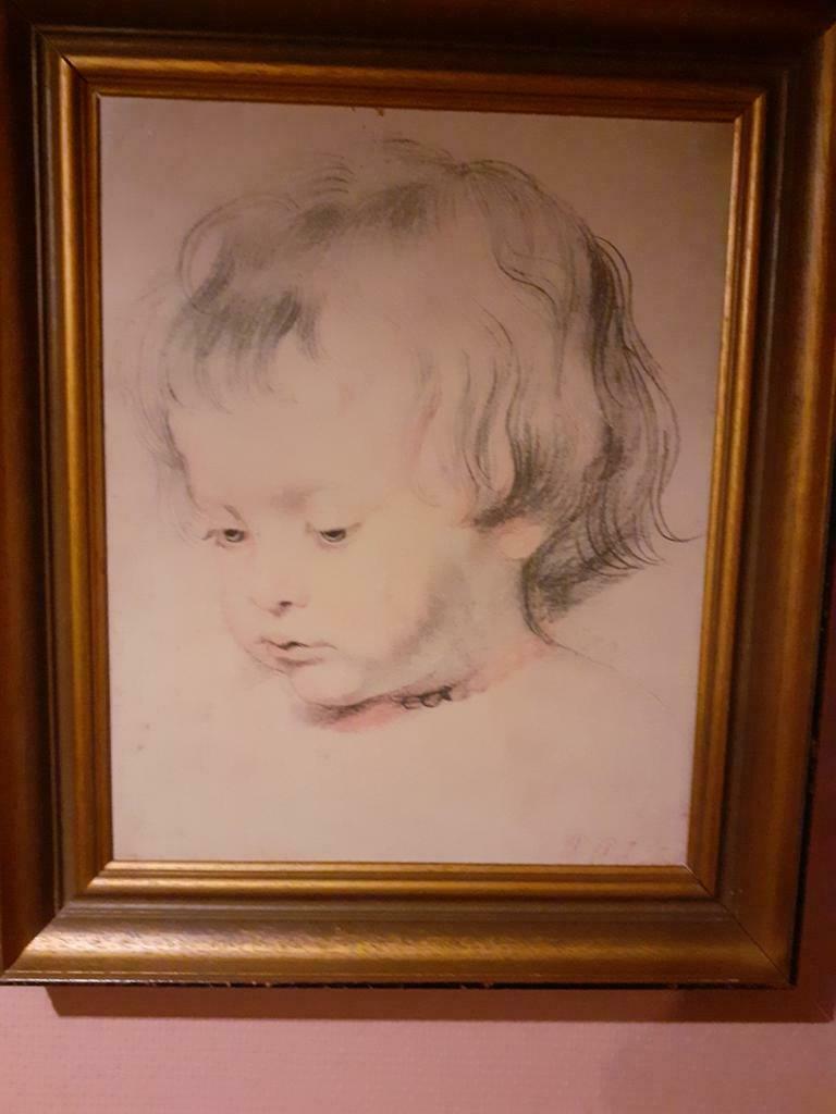 Kader met mooie kinderfoto, Enlèvement ou Envoi