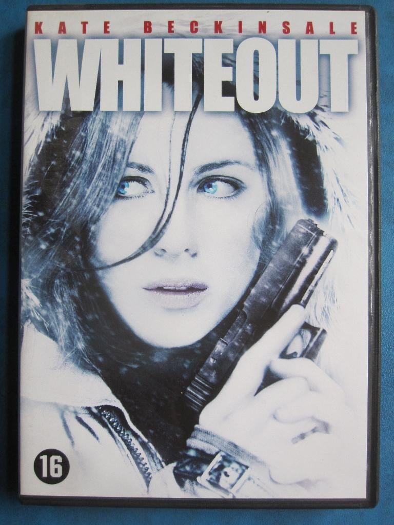 Blanchiment blanc (2009), CD & DVD, DVD | Thrillers & Policiers, À partir de 16 ans, Enlèvement ou Envoi, Comme neuf, Thriller d'action
