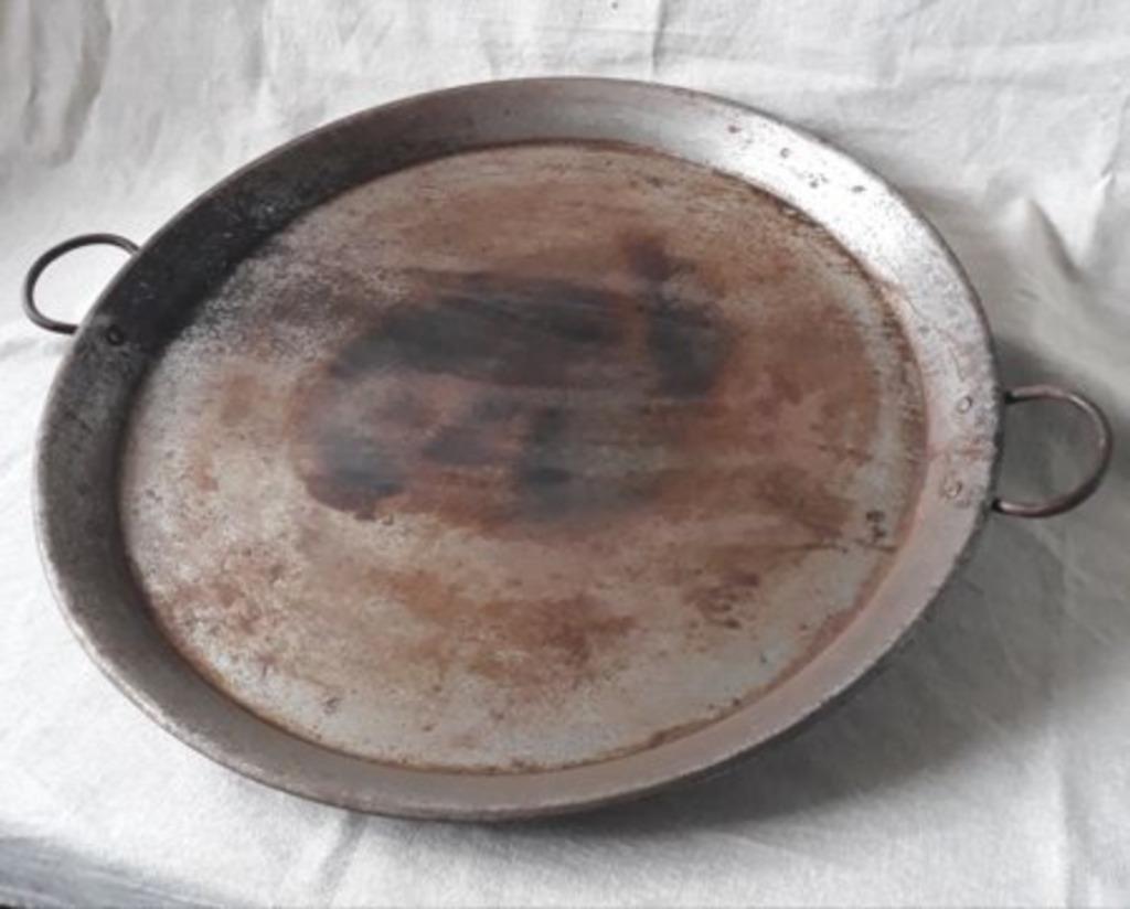 paella schotel, Huis en Inrichting, Keuken | Potten en Pannen, Ophalen