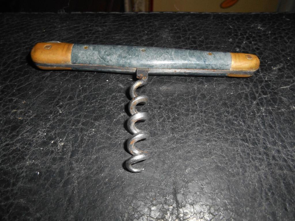 Laguiole tire bouchon, Verzamelen, Ophalen of Verzenden