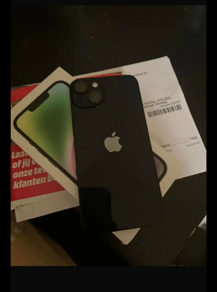 Iphone 14, Ophalen, Zo goed als nieuw, IPhone 14