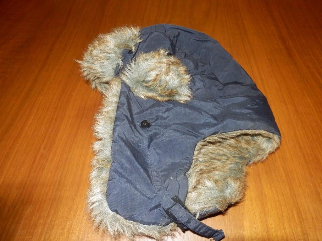 (20) -bonnet femme brun noir, Kleding | Dames, Ophalen of Verzenden, Zo goed als nieuw, Muts