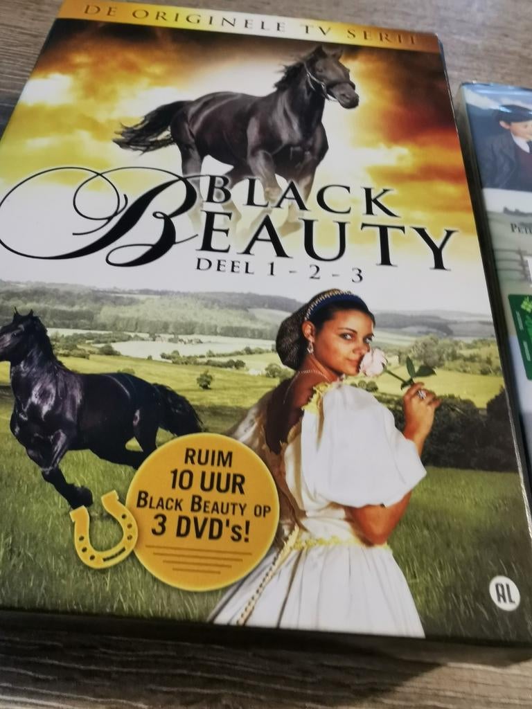 Black Beauty TV Serie +Lassie come home, Cd's en Dvd's, Ophalen of Verzenden