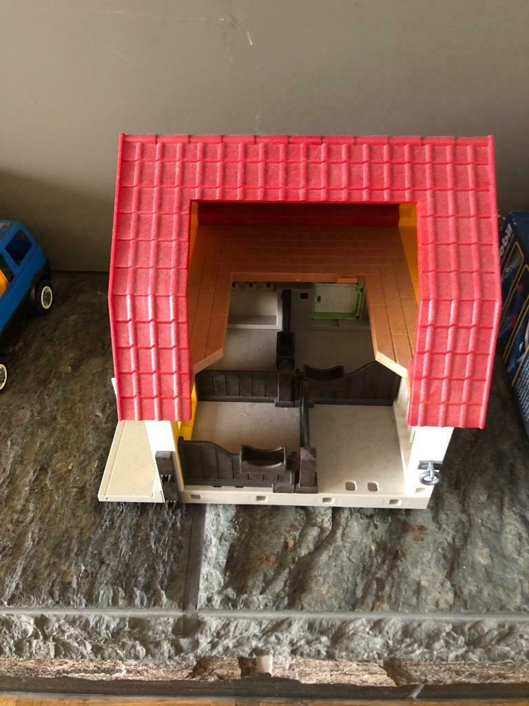 Playmobil ponyranch 5222, Kinderen en Baby's, Speelgoed | Playmobil, Ophalen of Verzenden, Nieuw